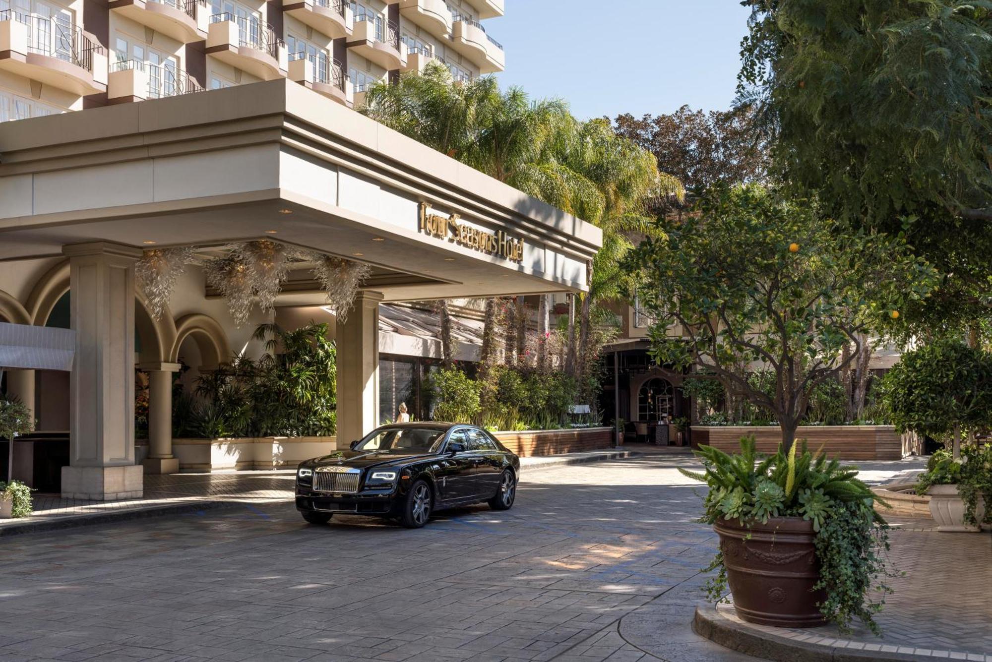 Four Seasons Hotel Los Angeles At Beverly Hills — Photos 3